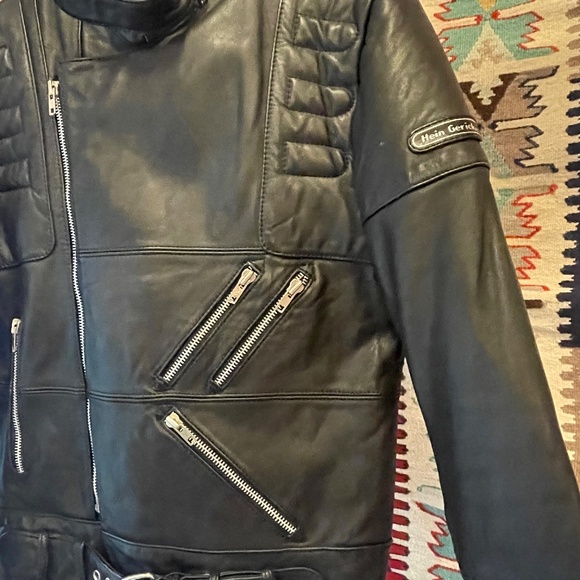 Motorcycle Jacket - Picture 2 of 6